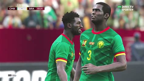 camerun vs brasil qatar 2022